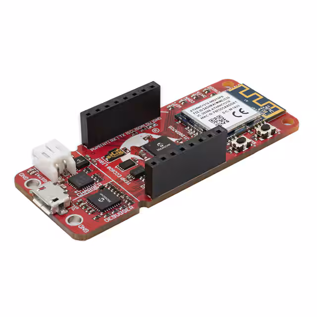 AC164164 Microchip Technology  Cartes d'évaluation - Embarquées - MCU DSP